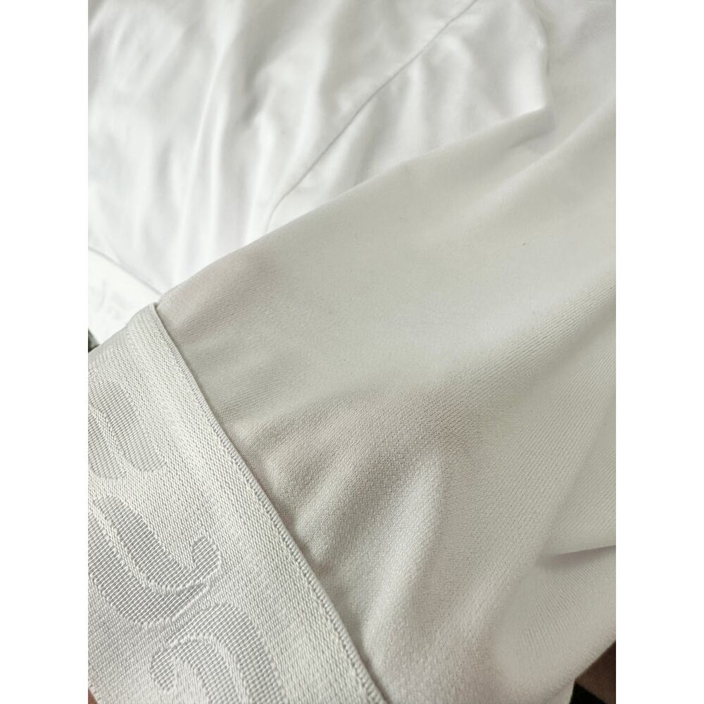 Fabletics Pia White Powertouch Light Front Twist … - image 4